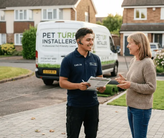 Pet Turf Installation Trilla, IL FAQs