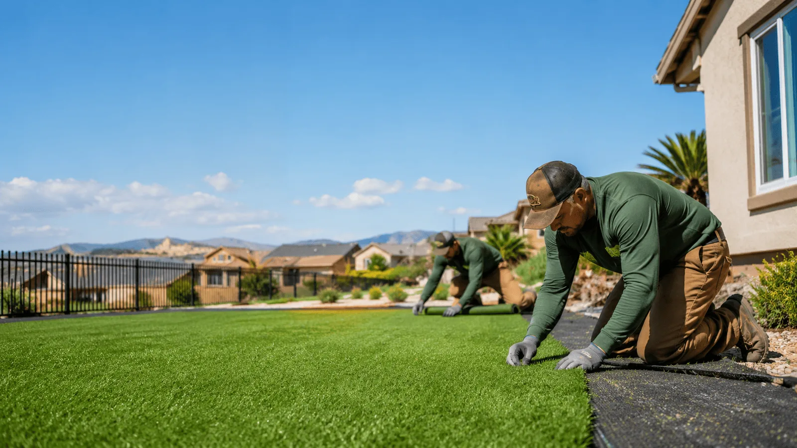 Pet Turf Installation in Trilla, IL near me